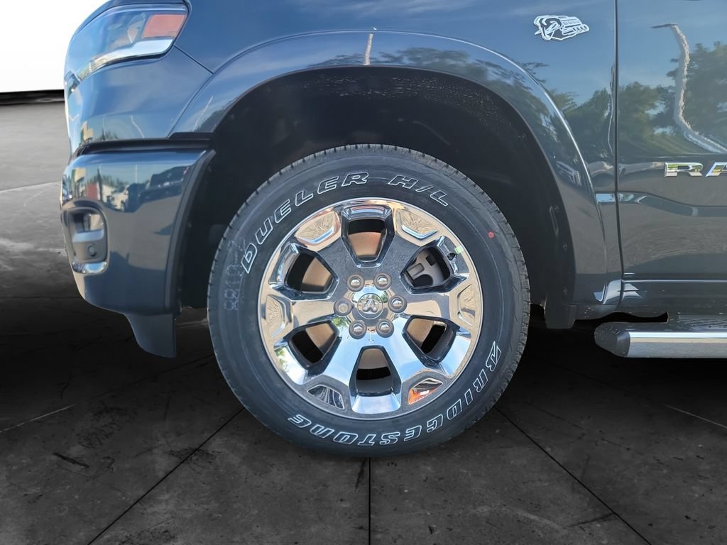 New 2026 RAM 1500 Big Horn AWD/4WD image 14