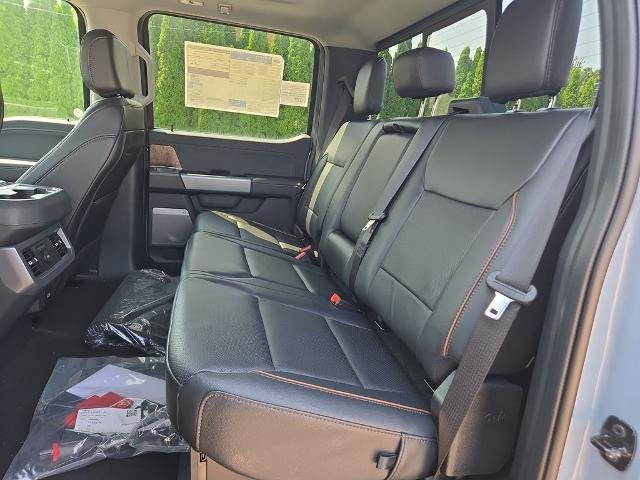 New 2026 Ford F250 Lariat w/ Black Appearance Package AWD/4WD image 60