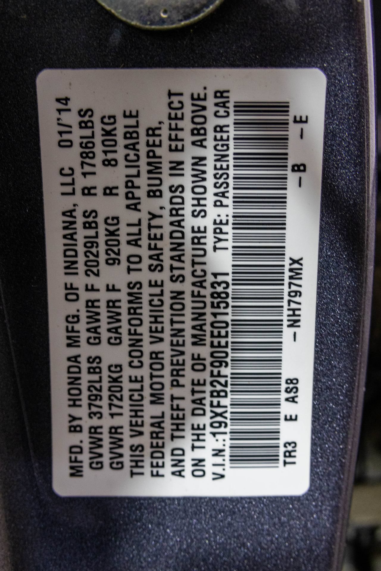 Used 2014 Honda Civic EX-L image 51