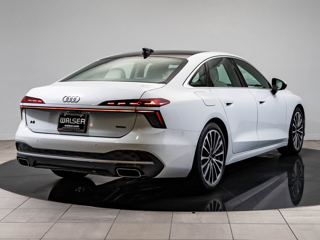 New 2026 Audi A6 Prestige AWD/4WD image 10