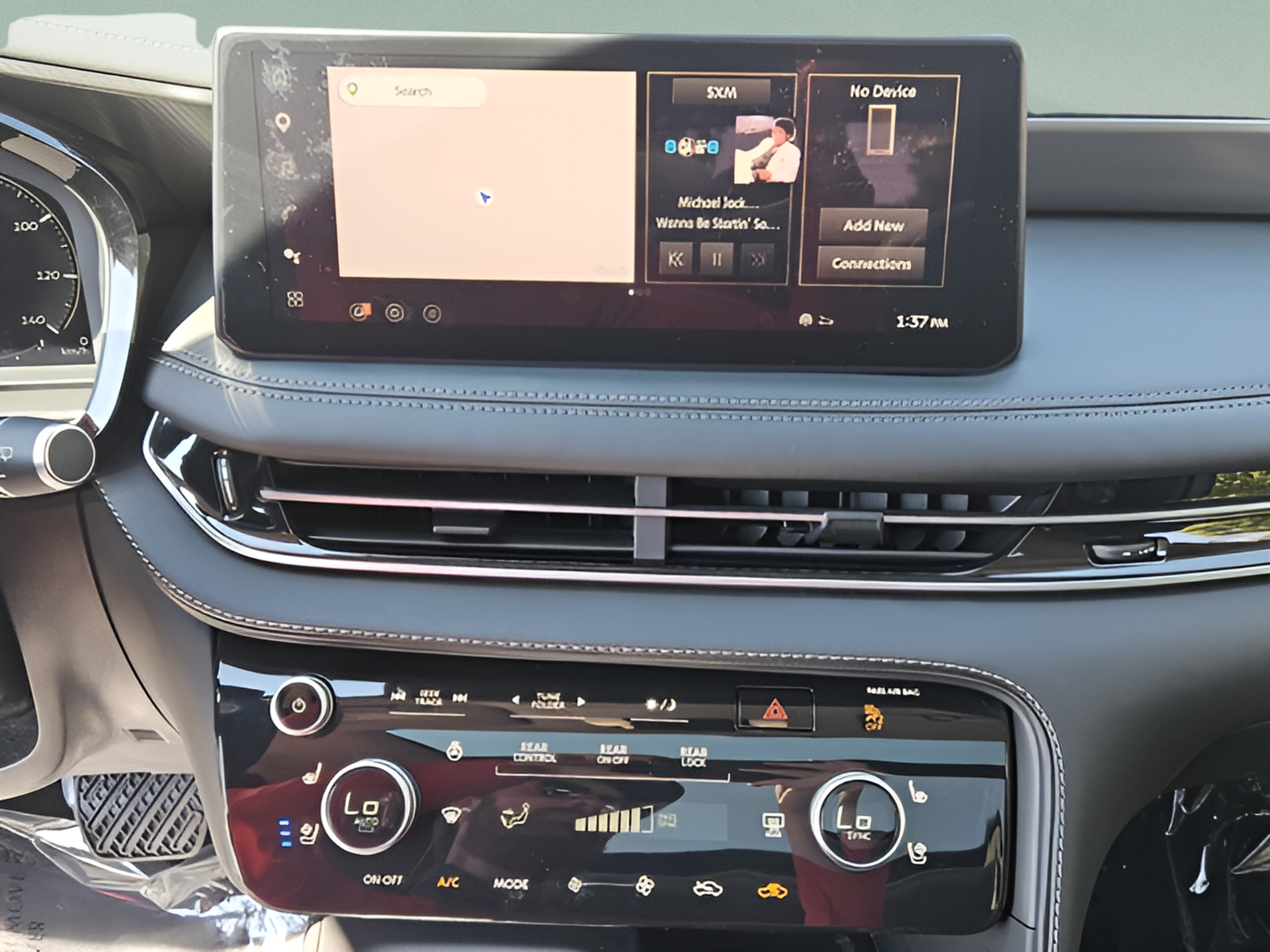 Used 2026 INFINITI QX60 Luxe w/ Cargo Package AWD/4WD image 19