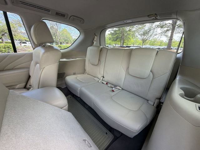Used 2017 INFINITI QX80 4WD w/ Deluxe Technology Package image 24