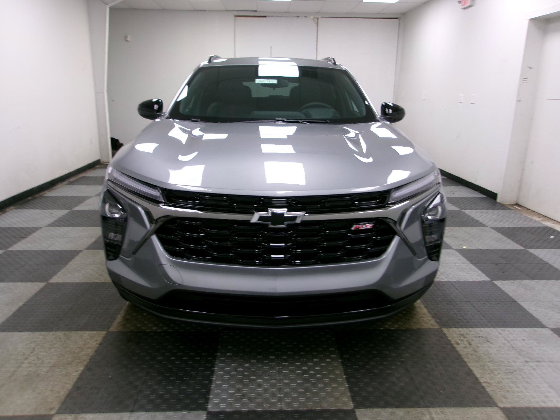 New 2026 Chevrolet Trax RS w/ Driver Confidence Package FWD image 15