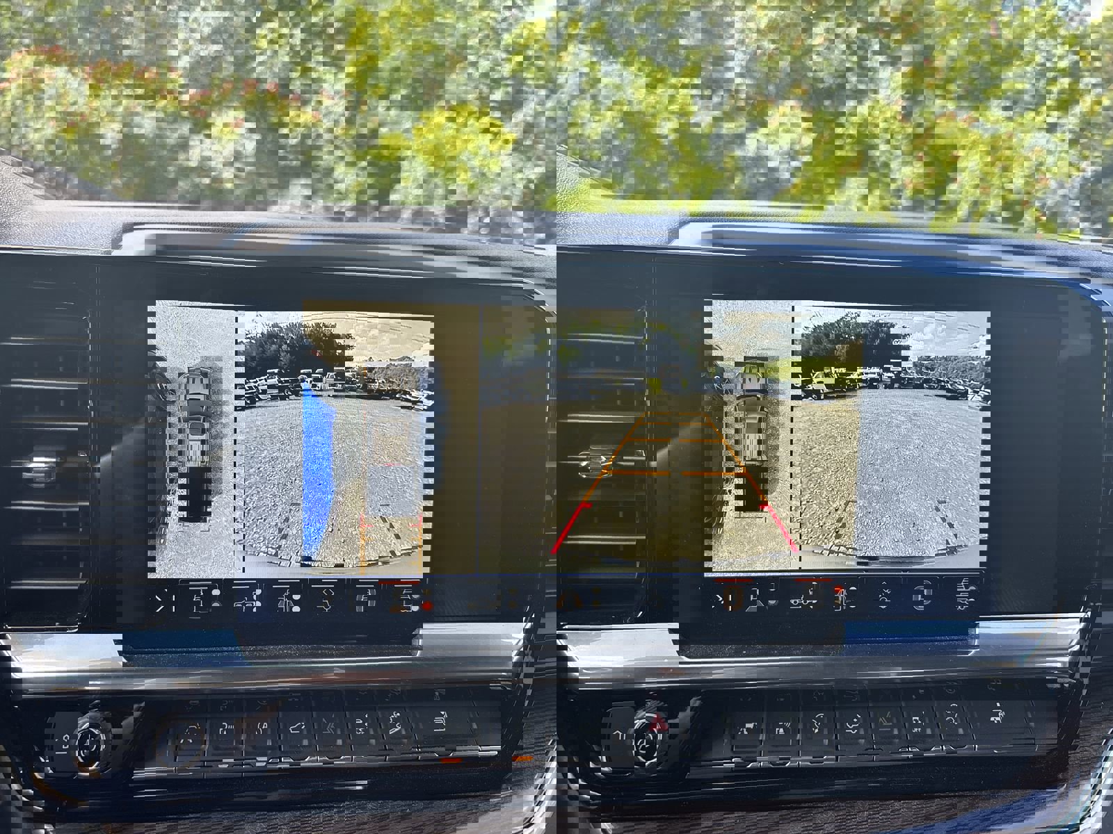 New 2025 Chevrolet Silverado 1500 RST image 16