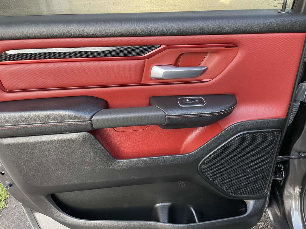 Used 2022 RAM 1500 Rebel w/ Rebel Level 2 Equipment Group image 19