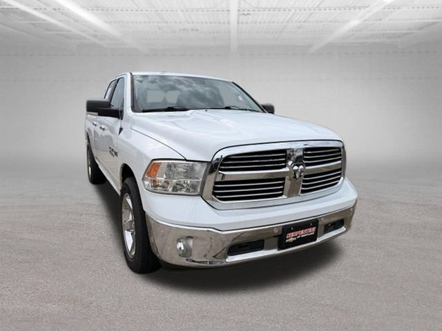Used 2018 RAM 1500 Big Horn AWD/4WD image 3