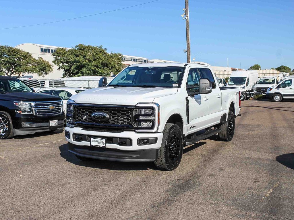 New 2026 Ford F250 XLT w/ XLT Premium Package image 3