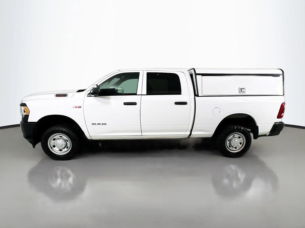 Used 2021 RAM 2500 Tradesman w/ Protection Group AWD/4WD image 10