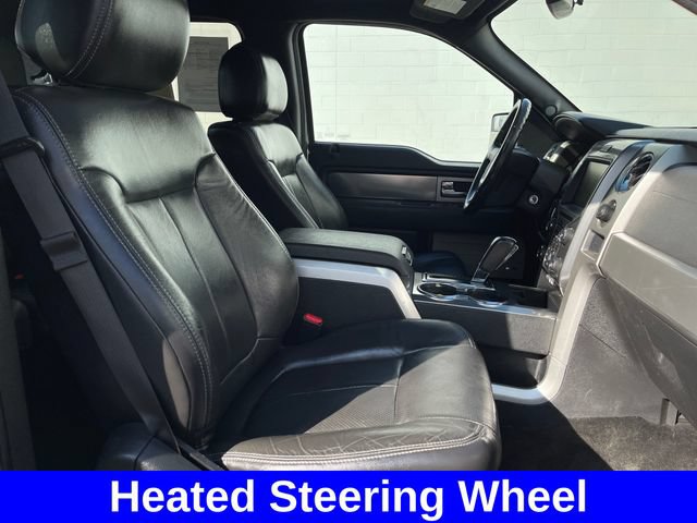 Used 2013 Ford F150 FX4 w/ Luxury Equipment Group AWD/4WD image 36