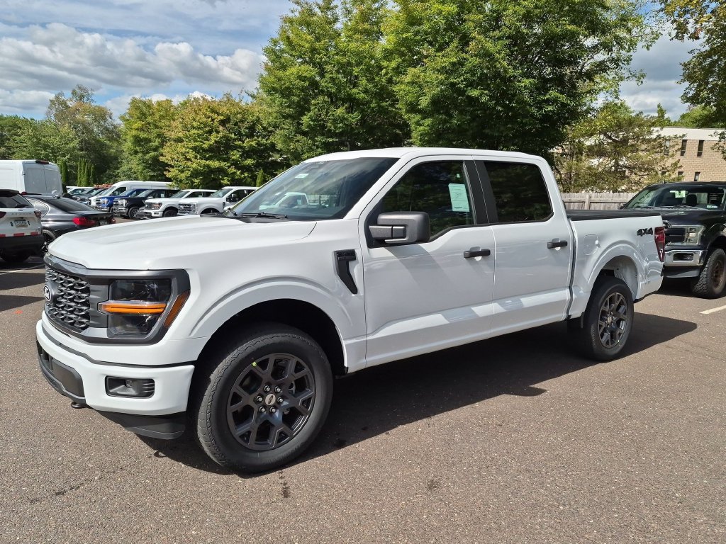 New 2026 Ford F150 STX w/ Equipment Group 200A AWD/4WD image 2