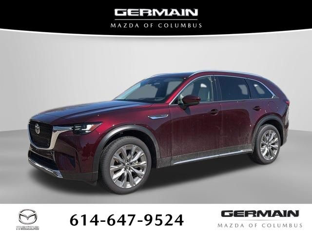 New 2026 MAZDA CX-90 3.3 Turbo w/ Premium Plus Pkg AWD/4WD image 1