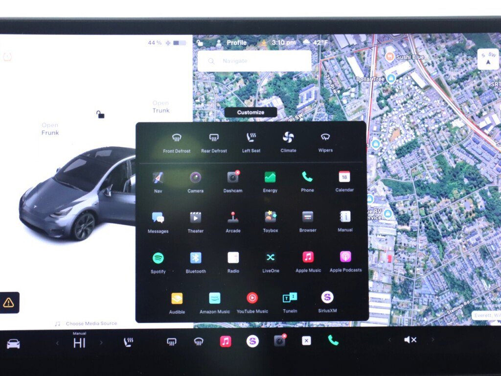 Used 2020 Tesla Model Y Long Range image 19