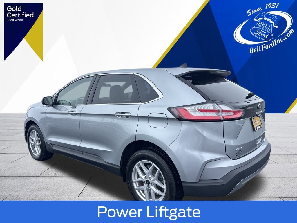 Used 2024 Ford Edge SEL w/ Convenience Package image 6
