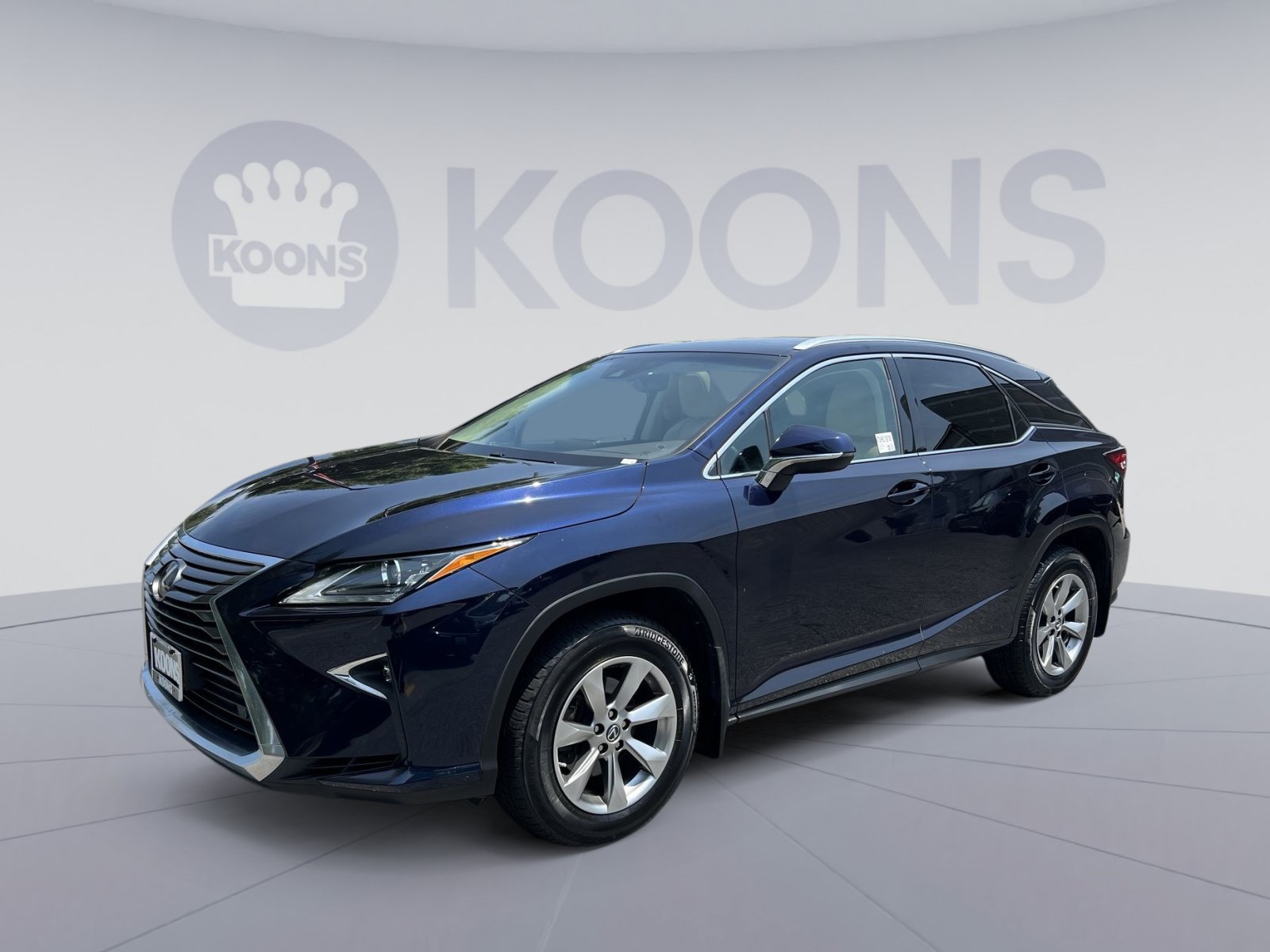 Used 2019 Lexus RX 350 AWD w/ Premium Package