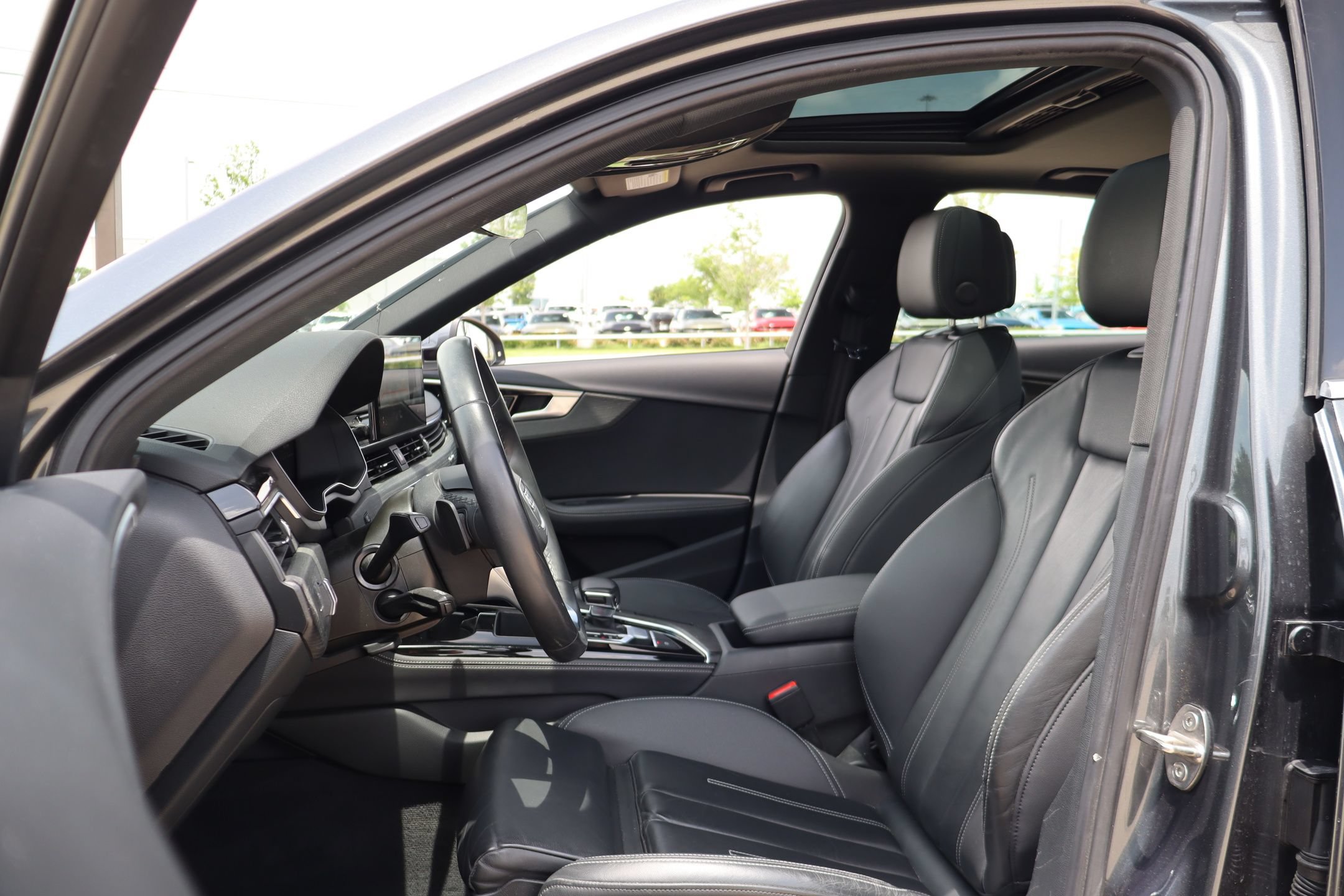 Used 2023 Audi A4 2.0T Premium Plus AWD/4WD image 11