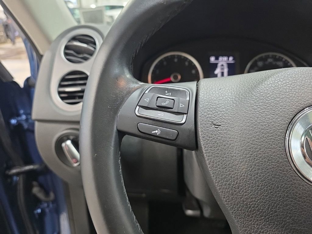 Used 2017 Volkswagen Tiguan Wolfsburg Edition image 20