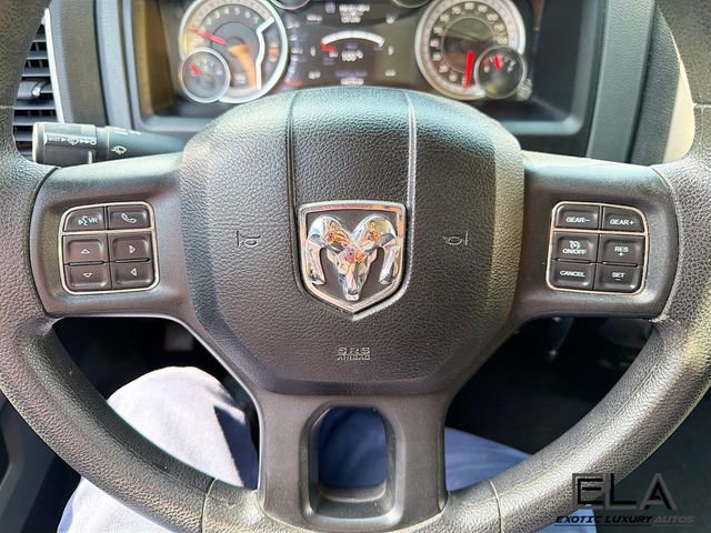 Used 2019 RAM 1500 Classic Warlock w/ Electronics Group RWD image 22