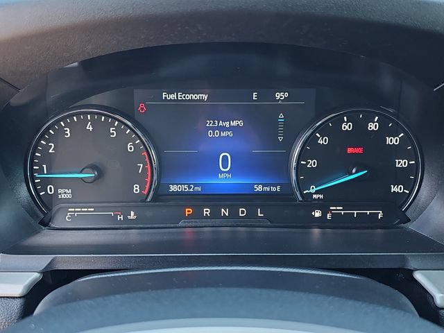 Certified 2023 Ford Explorer XLT w/ Equipment Group 202A AWD/4WD image 21