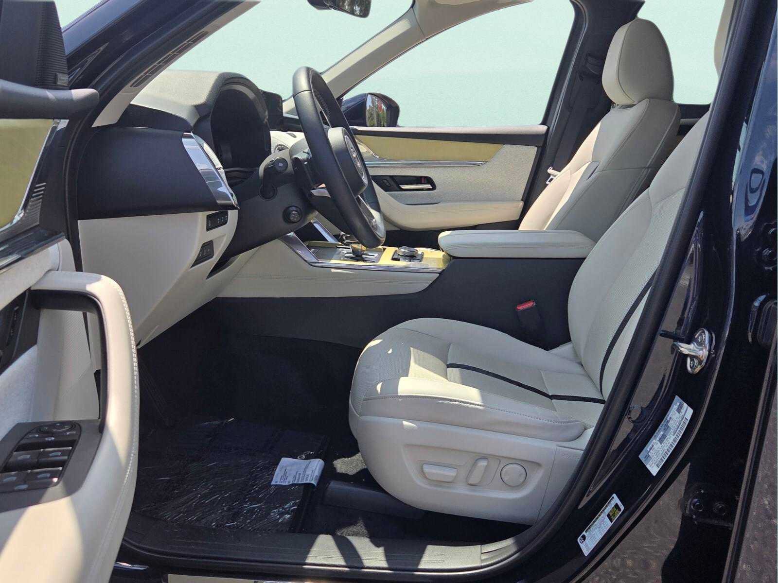 Certified 2025 MAZDA CX-90 3.3 Turbo S w/ Premium Plus AWD/4WD image 2