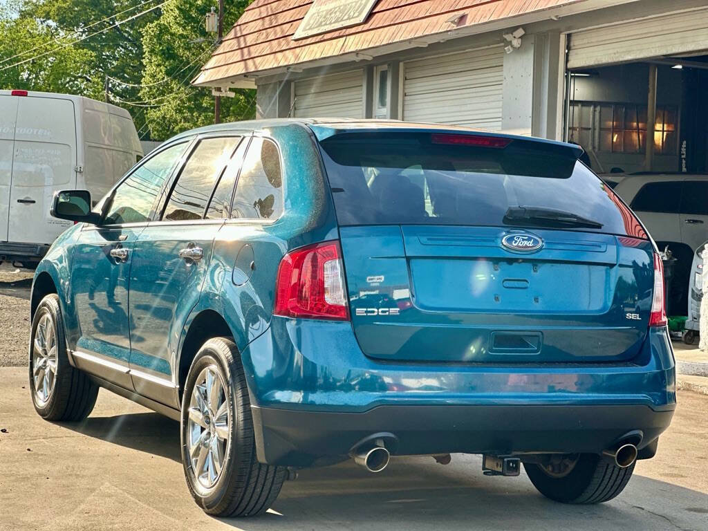 Used 2011 Ford Edge SEL w/ 201A Rapid Spec Order Code image 7