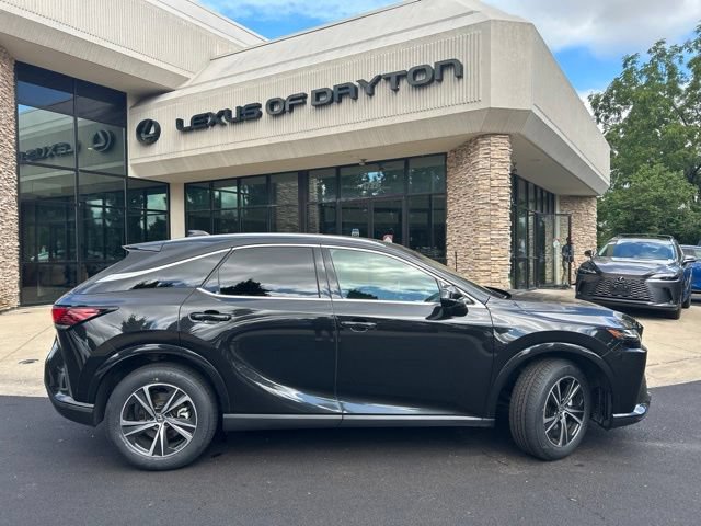 Used 2023 Lexus RX 350 Premium w/ Cold Area Package AWD/4WD image 8