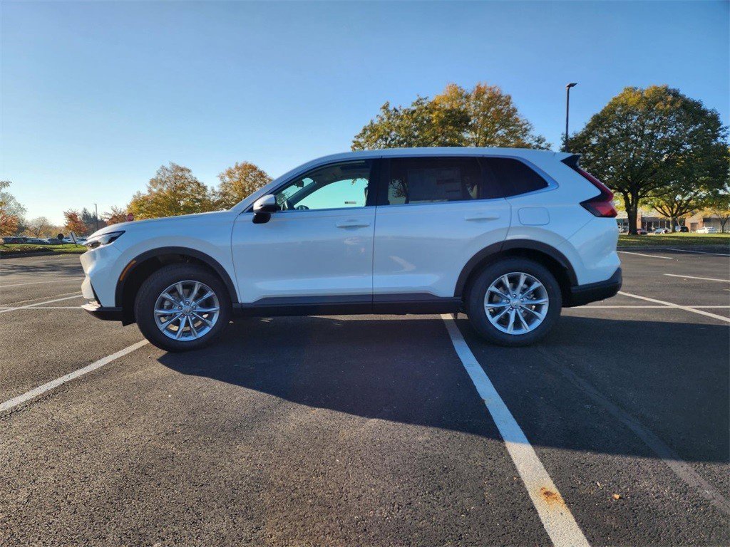 New 2025 Honda CR-V EX image 11