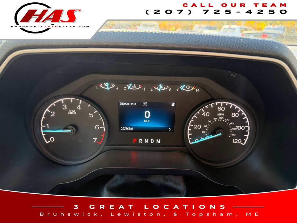 Used 2021 Ford F150 XLT w/ XTR Package AWD/4WD image 16