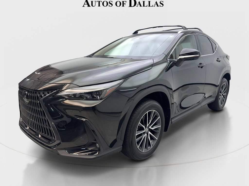 Used 2025 Lexus NX 350 AWD w/ Accessory Package (A2) image 2