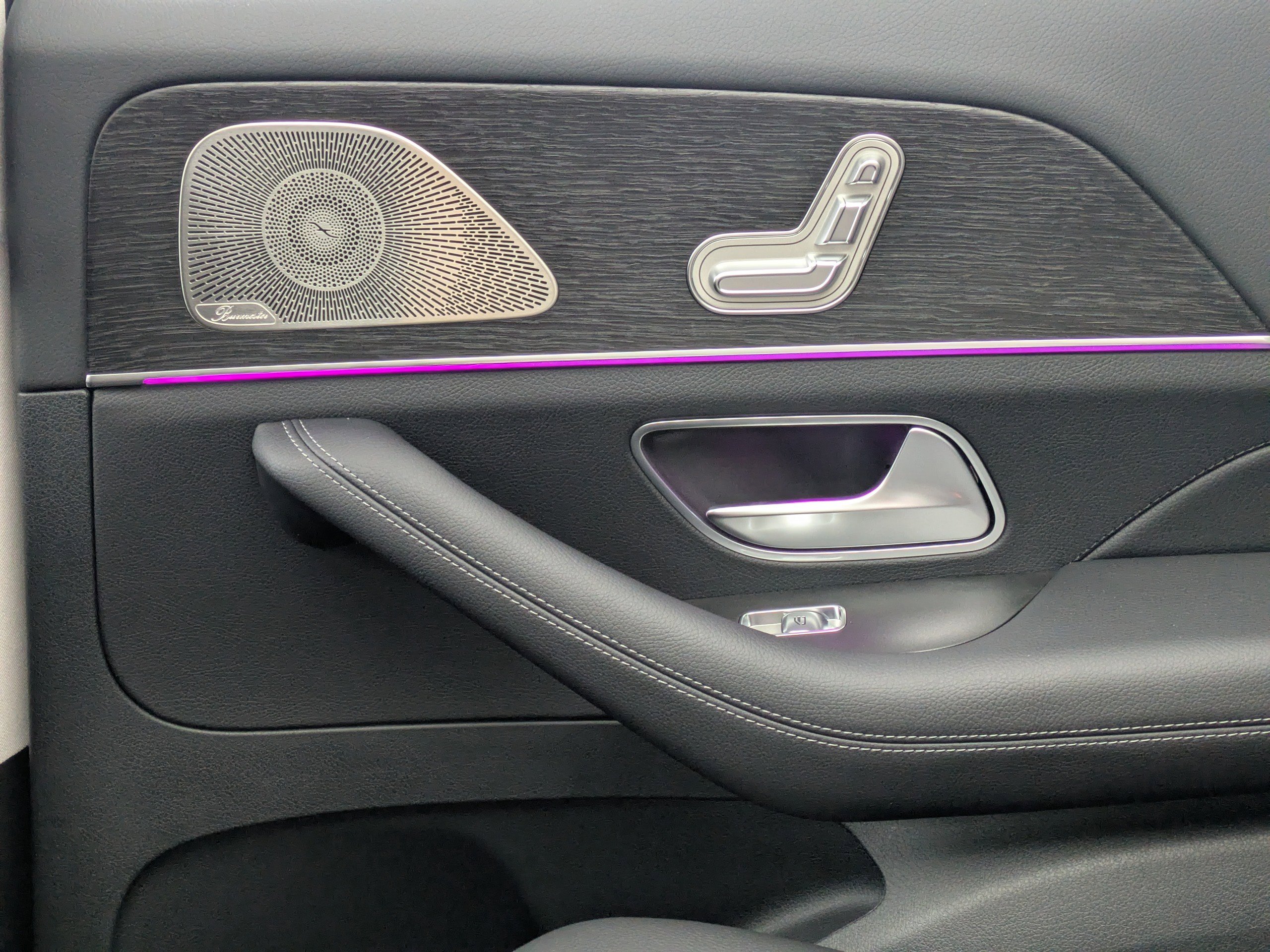 New 2026 Mercedes-Benz GLS 450 4MATIC image 18