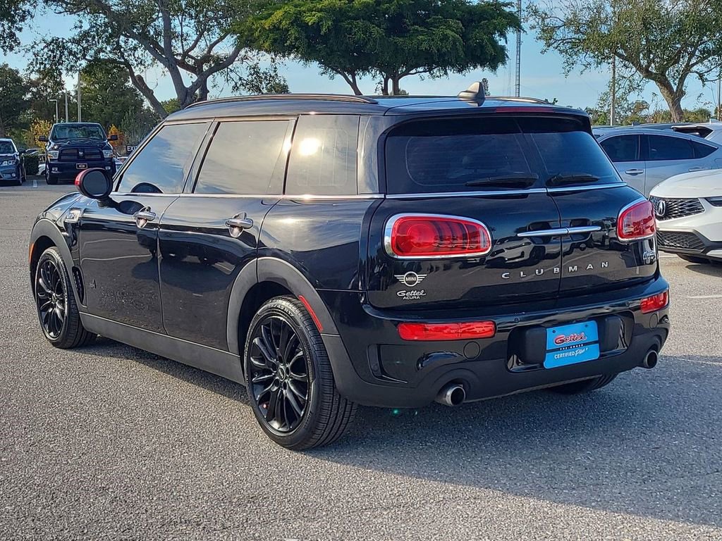 Used 2019 MINI Cooper Clubman S image 13