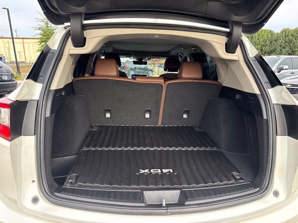 Used 2019 Acura RDX w/ Technology Package FWD image 28