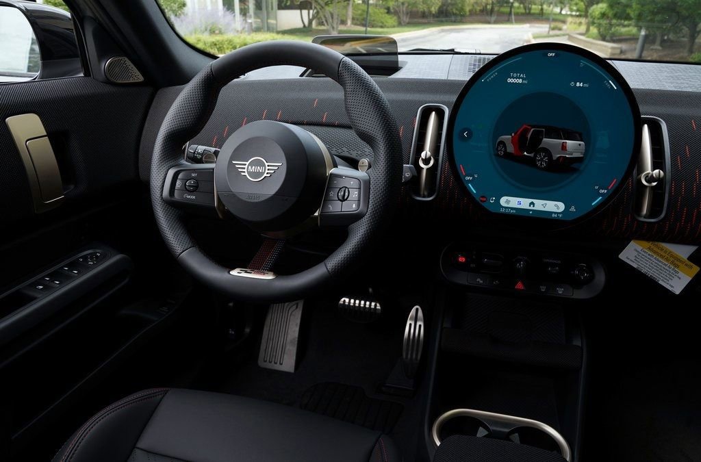 Used 2025 MINI Cooper Countryman John Cooper Works image 14