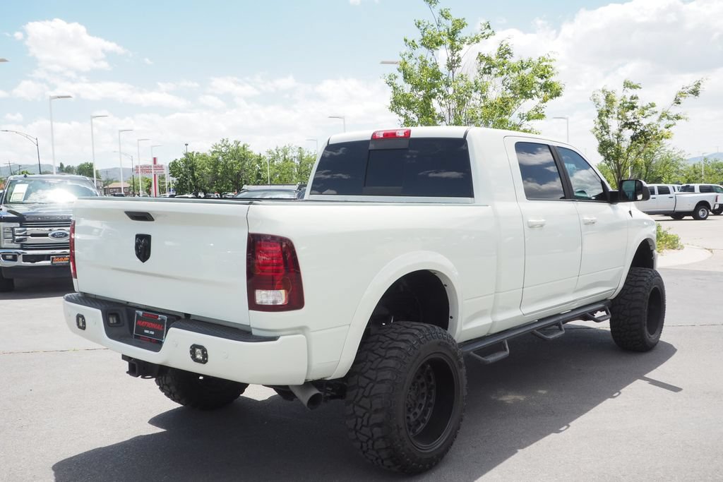 Used 2017 RAM 2500 Laramie w/ Sport Appearance Group AWD/4WD image 5