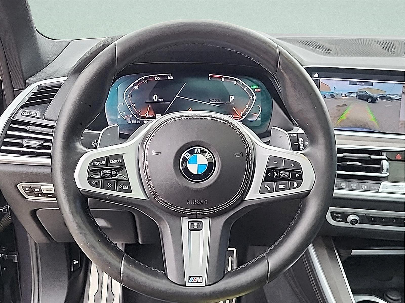 Used 2019 BMW X5 xDrive50i w/ M Sport Package AWD/4WD image 17