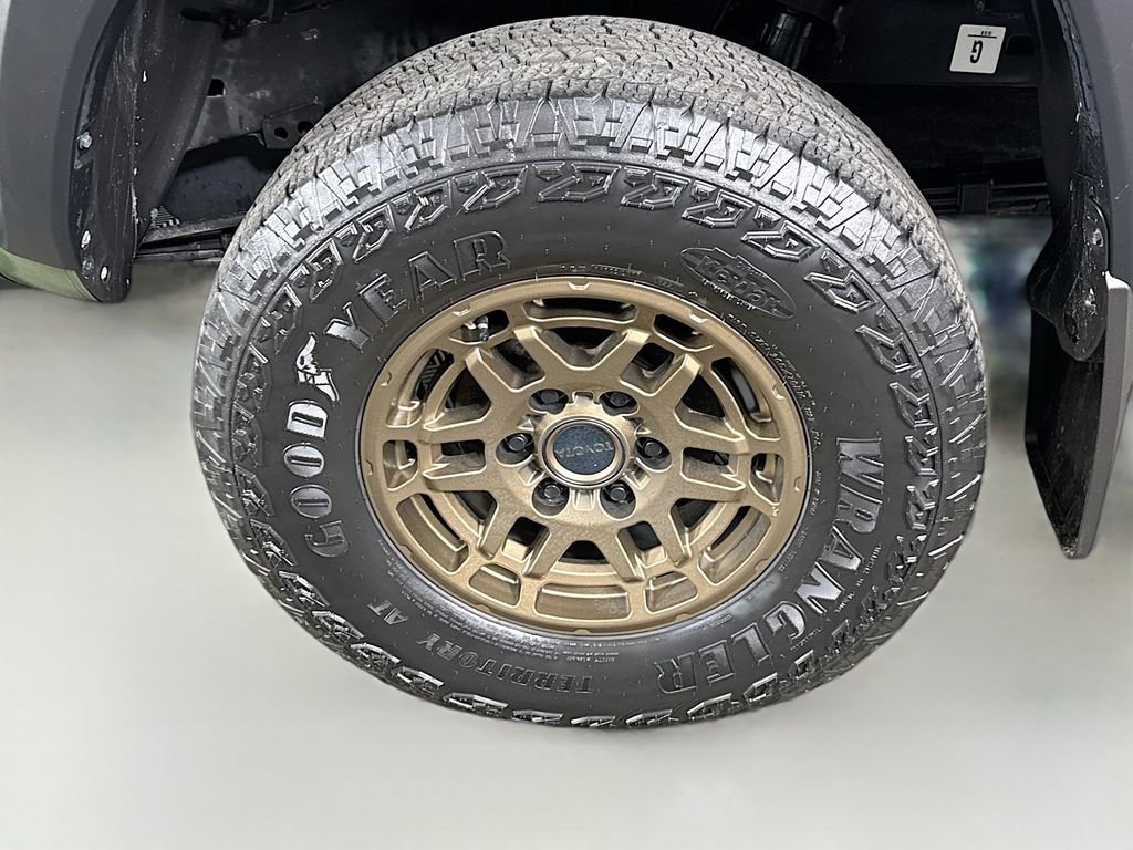 Used 2022 Toyota Tacoma SR5 w/ Trail Edition AWD/4WD image 34