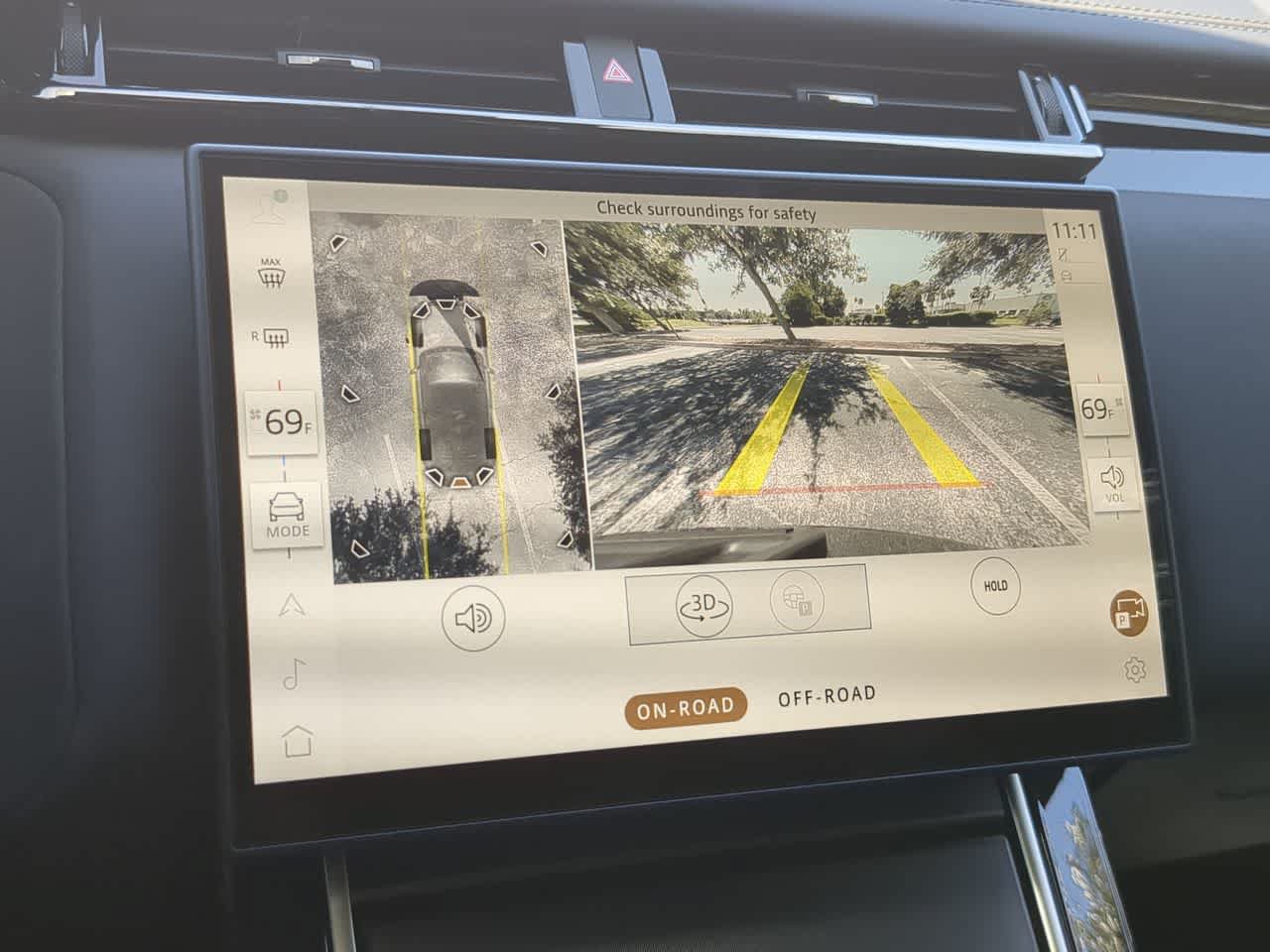 New 2026 Land Rover Range Rover Velar Dynamic SE AWD/4WD image 31