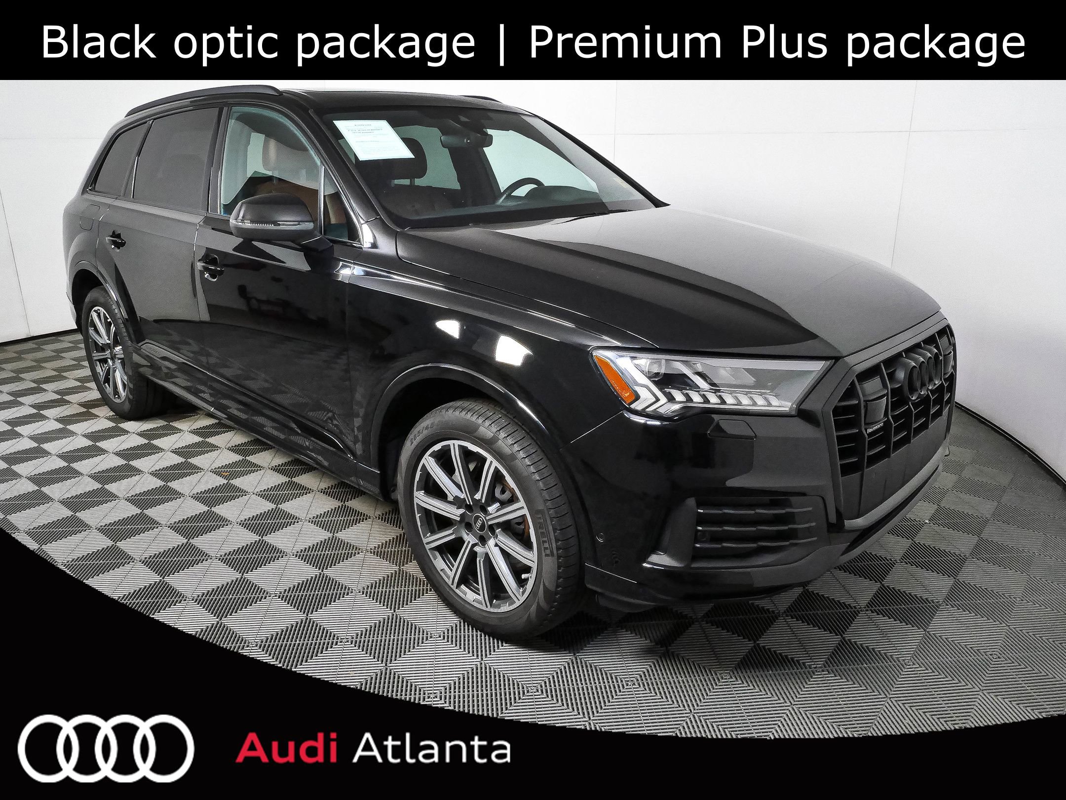 Used 2023 Audi Q7 2.0T Premium Plus w/ Premium Plus Package AWD/4WD image 1
