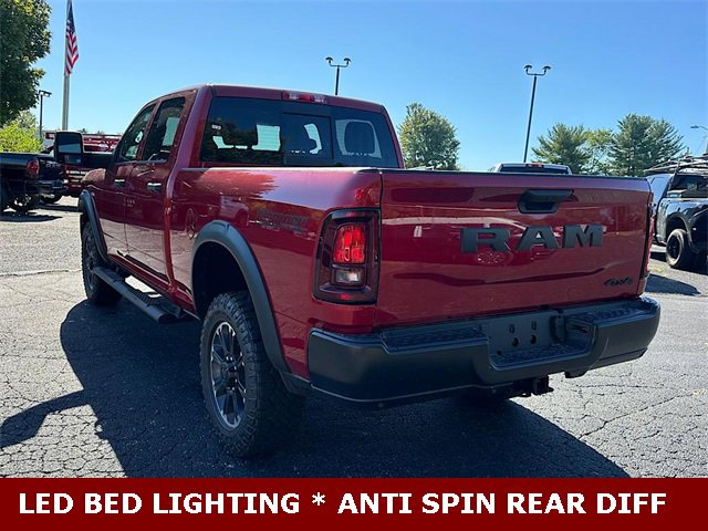 New 2026 RAM 2500 Tradesman image 6