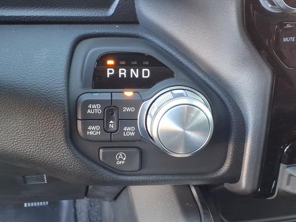 New 2026 RAM 1500 Laramie w/ Sport Appearance Package image 7