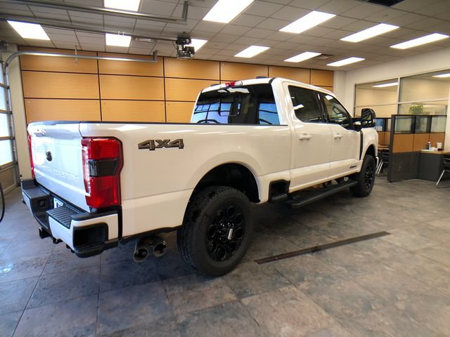 New 2026 Ford F250 Lariat w/ Black Appearance Package AWD/4WD image 7