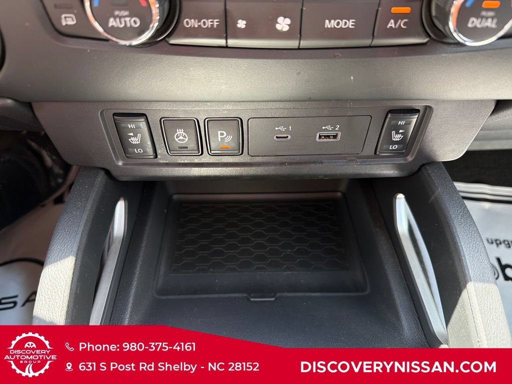 Certified 2022 Nissan Frontier SV AWD/4WD image 20