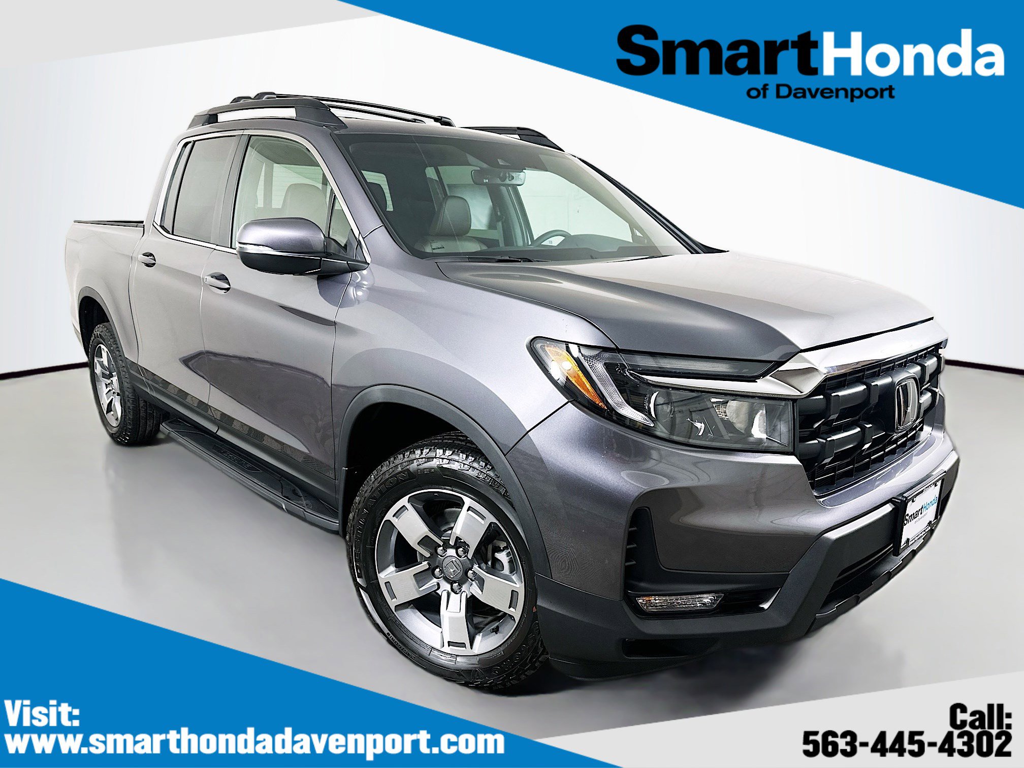New 2026 Honda Ridgeline RTL image 1