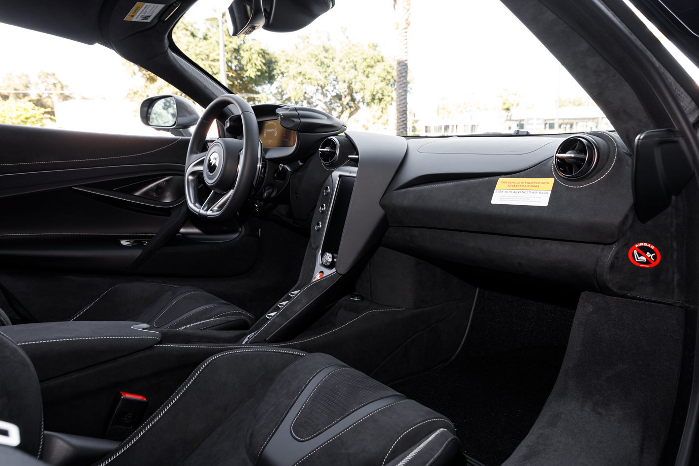 New 2027 McLaren 750S RWD image 55