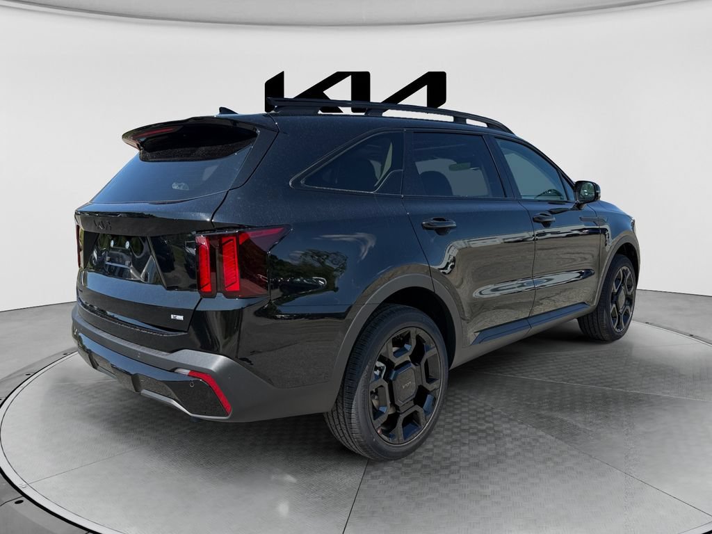 New 2026 Kia Sorento X-Line EX AWD/4WD image 5