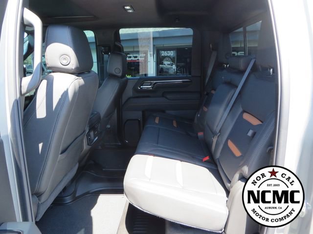 Used 2026 GMC Sierra 3500 AT4 w/ AT4 Premium Plus Package AWD/4WD image 43