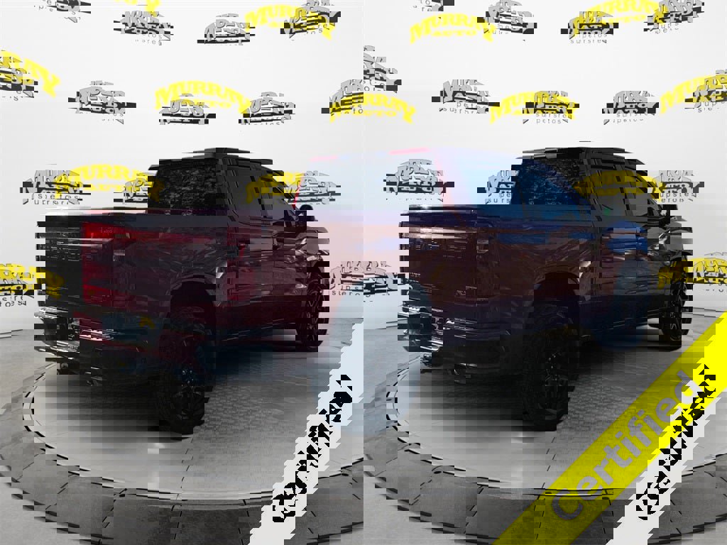 Used 2022 Chevrolet Silverado 1500 RST image 5