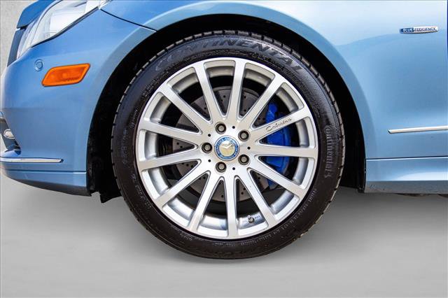Used 2012 Mercedes-Benz E 350 Cabriolet image 9