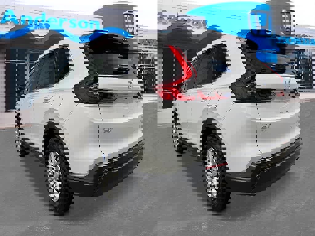 New 2026 Honda CR-V LX image 3