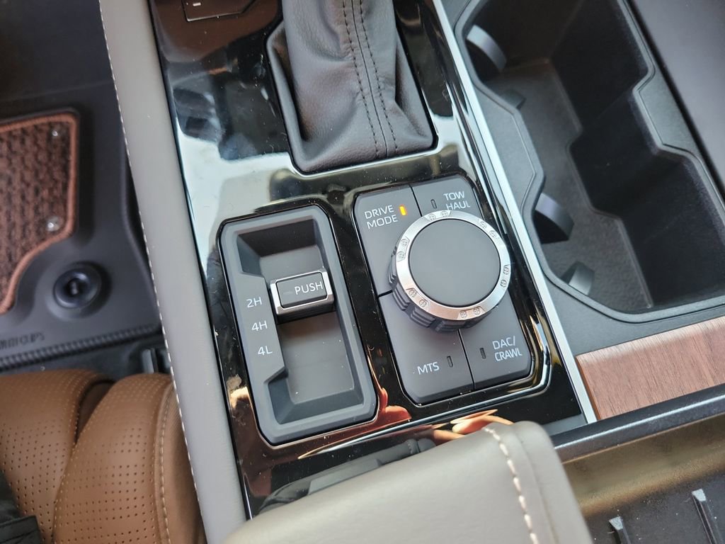 New 2025 Toyota Tundra 1794 Edition image 33