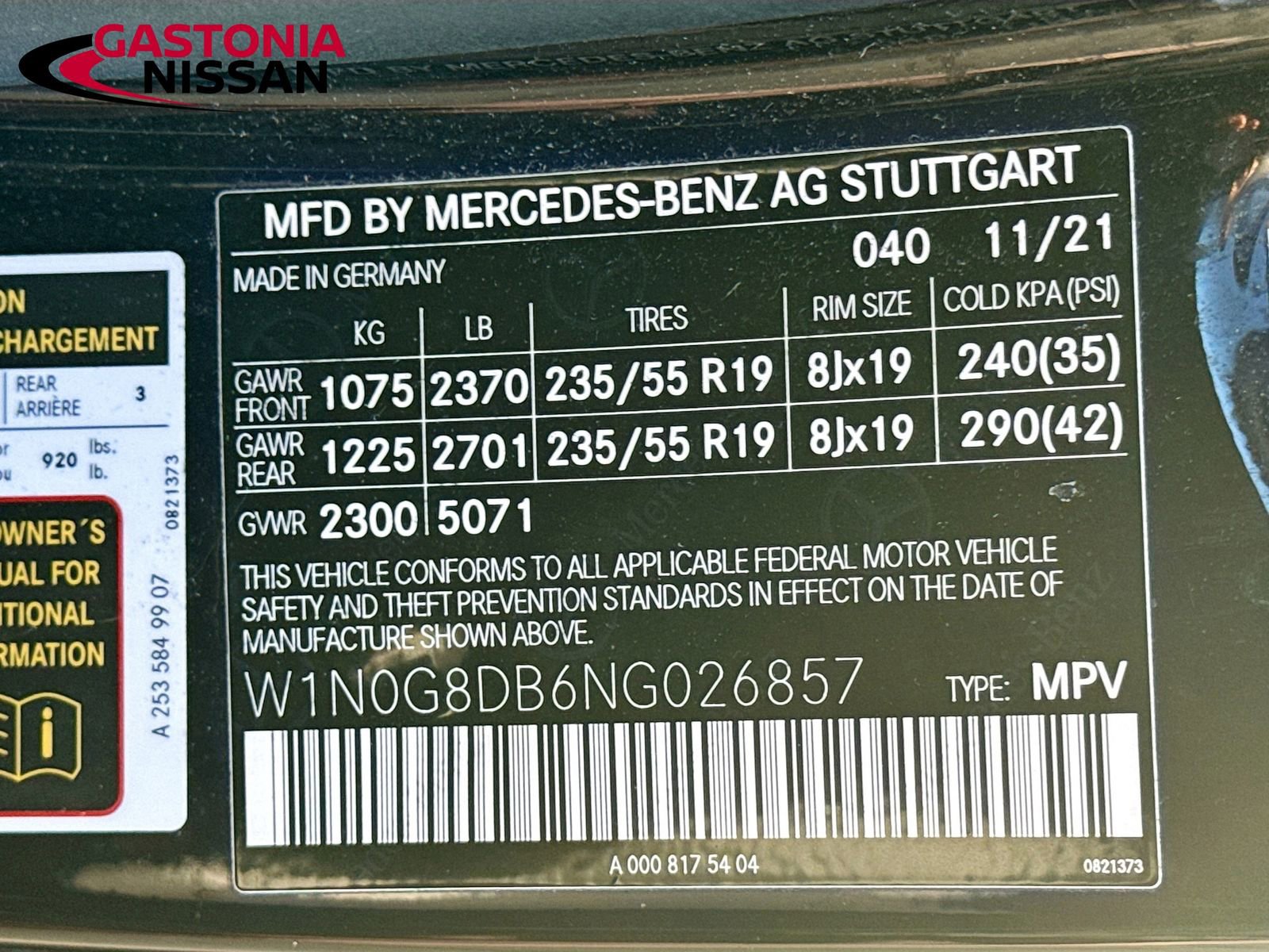 Used 2022 Mercedes-Benz GLC 300 GLC 300 image 37